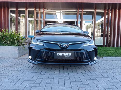 TOYOTA COROLLA 1.8 VVT-I HYBRID FLEX ALTIS PREMIUM CVT TOYOTA COROLLA 1.8 VVT-I HYBRID FLEX ALTIS PREMIUM CVT